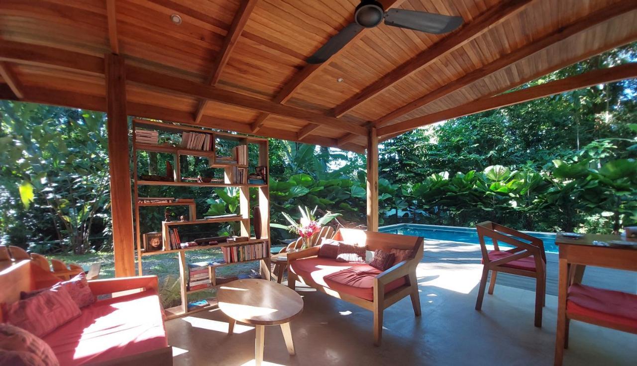 Satta Lodge (Adults Only) Puerto Viejo de Talamanca 外观 照片