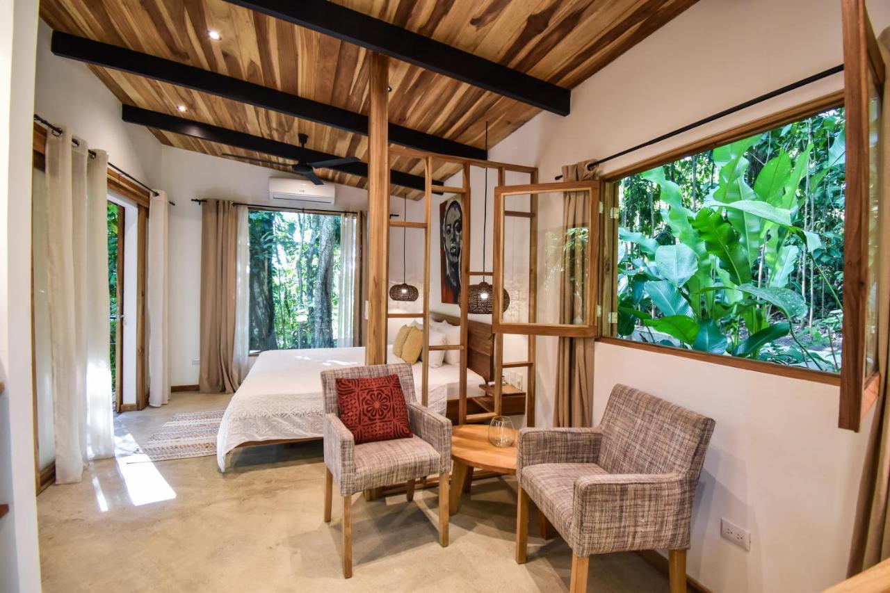 Satta Lodge (Adults Only) Puerto Viejo de Talamanca 外观 照片