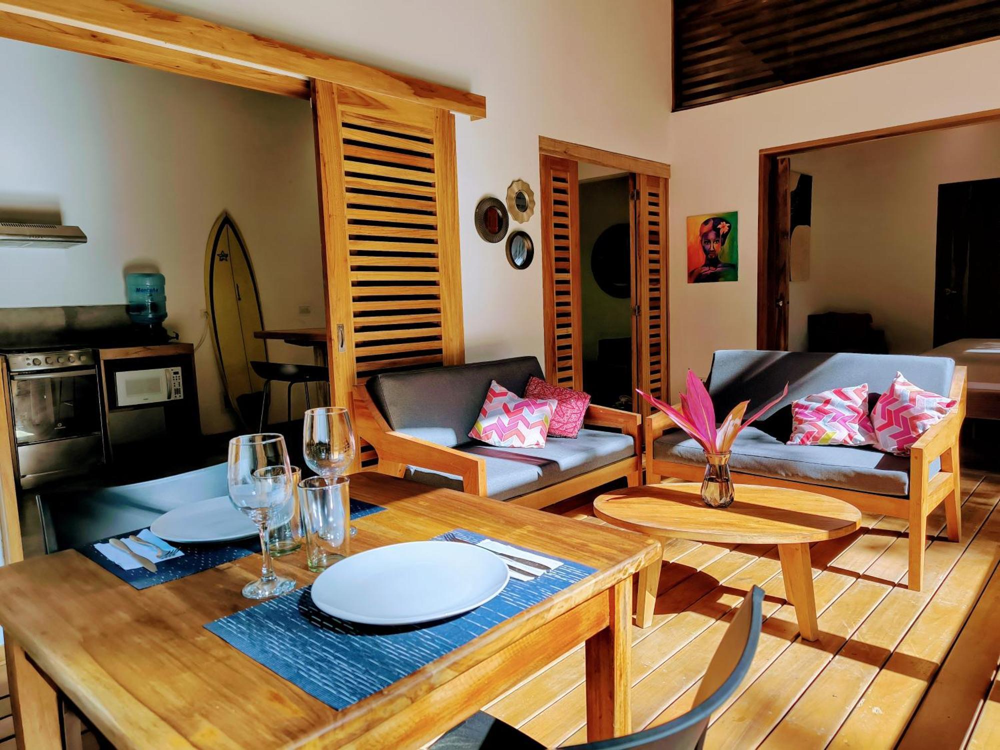 Satta Lodge (Adults Only) Puerto Viejo de Talamanca 外观 照片