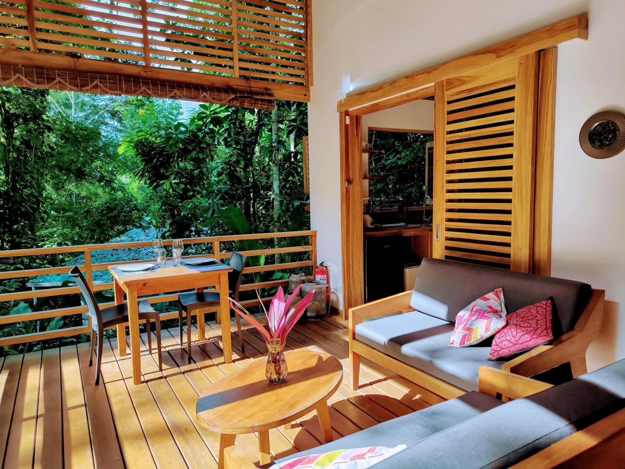 Satta Lodge (Adults Only) Puerto Viejo de Talamanca 外观 照片