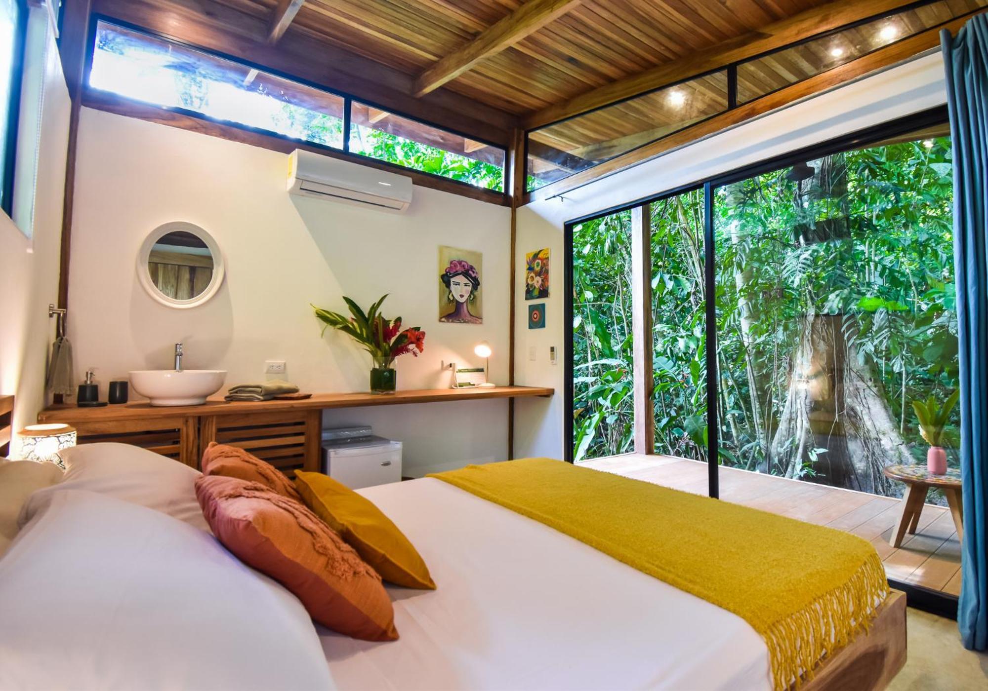 Satta Lodge (Adults Only) Puerto Viejo de Talamanca 外观 照片