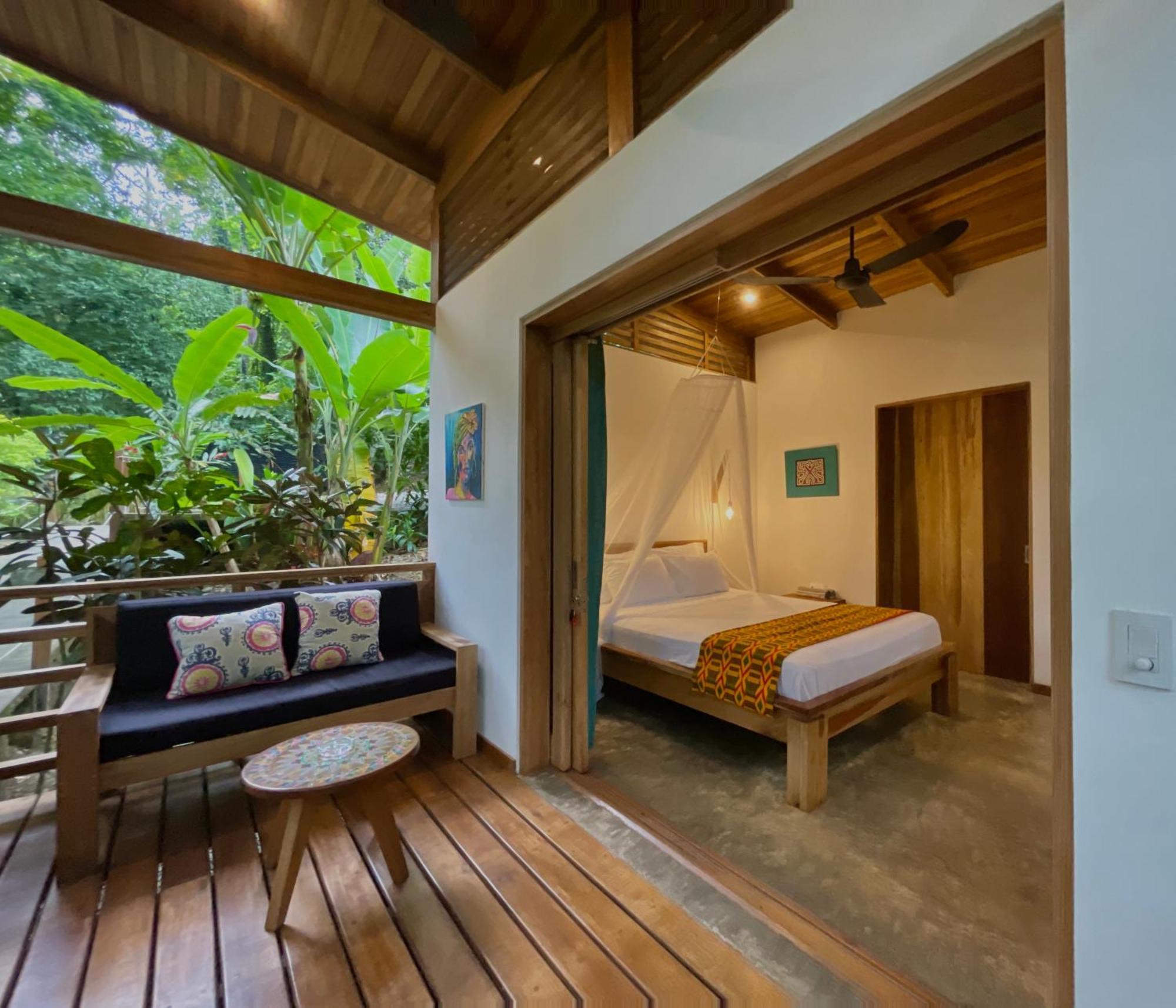 Satta Lodge (Adults Only) Puerto Viejo de Talamanca 外观 照片