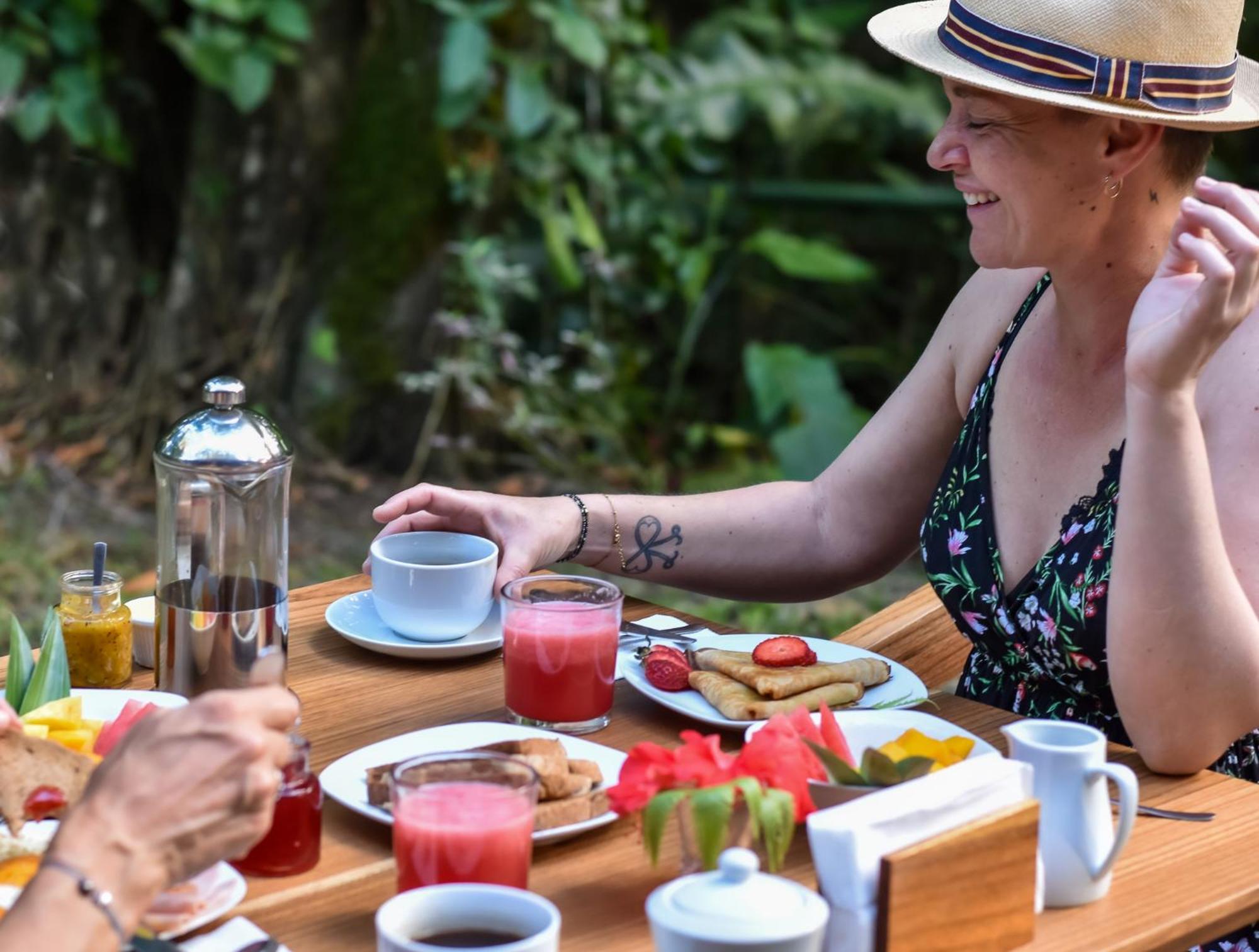 Satta Lodge (Adults Only) Puerto Viejo de Talamanca 外观 照片
