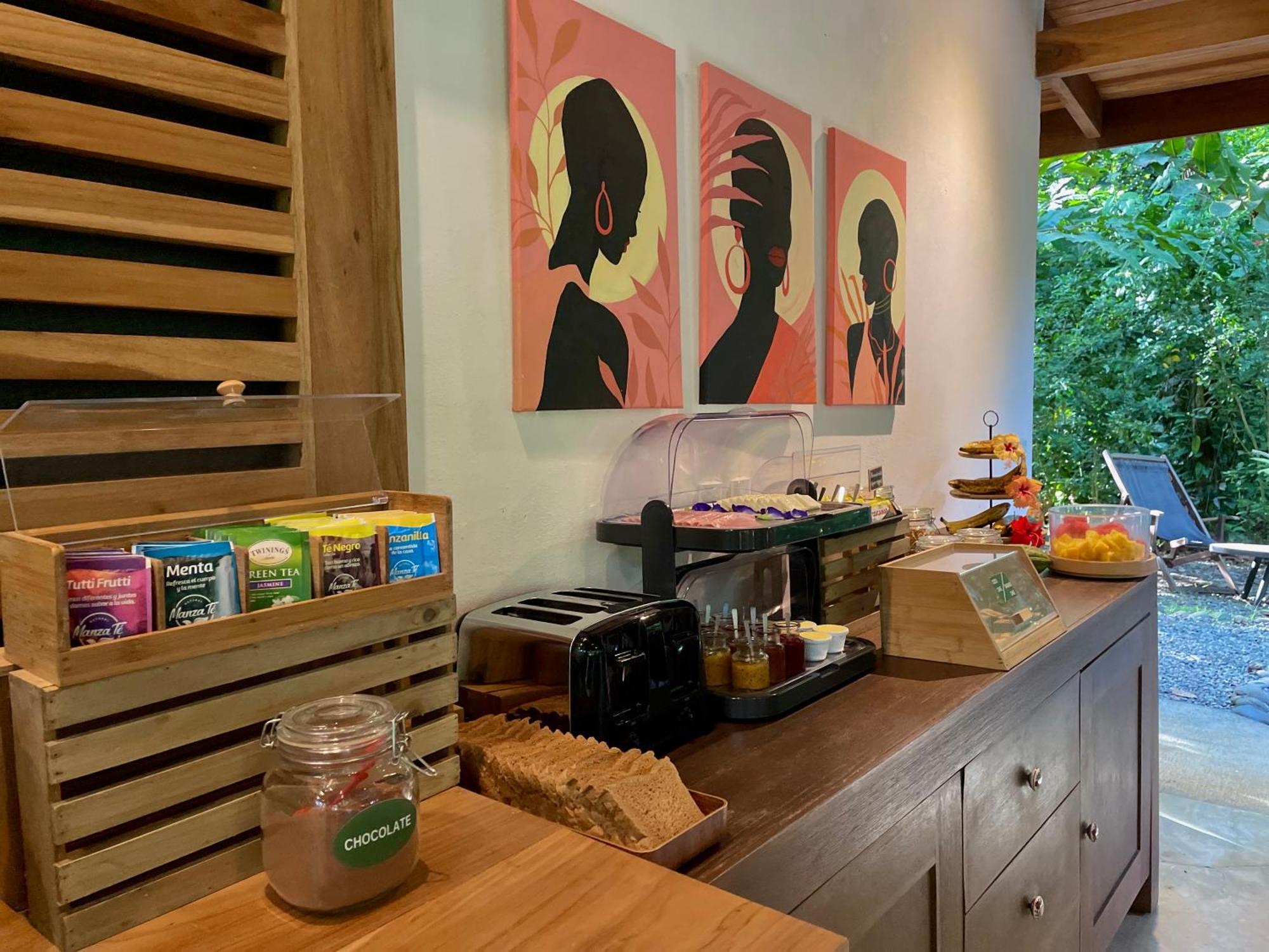 Satta Lodge (Adults Only) Puerto Viejo de Talamanca 外观 照片