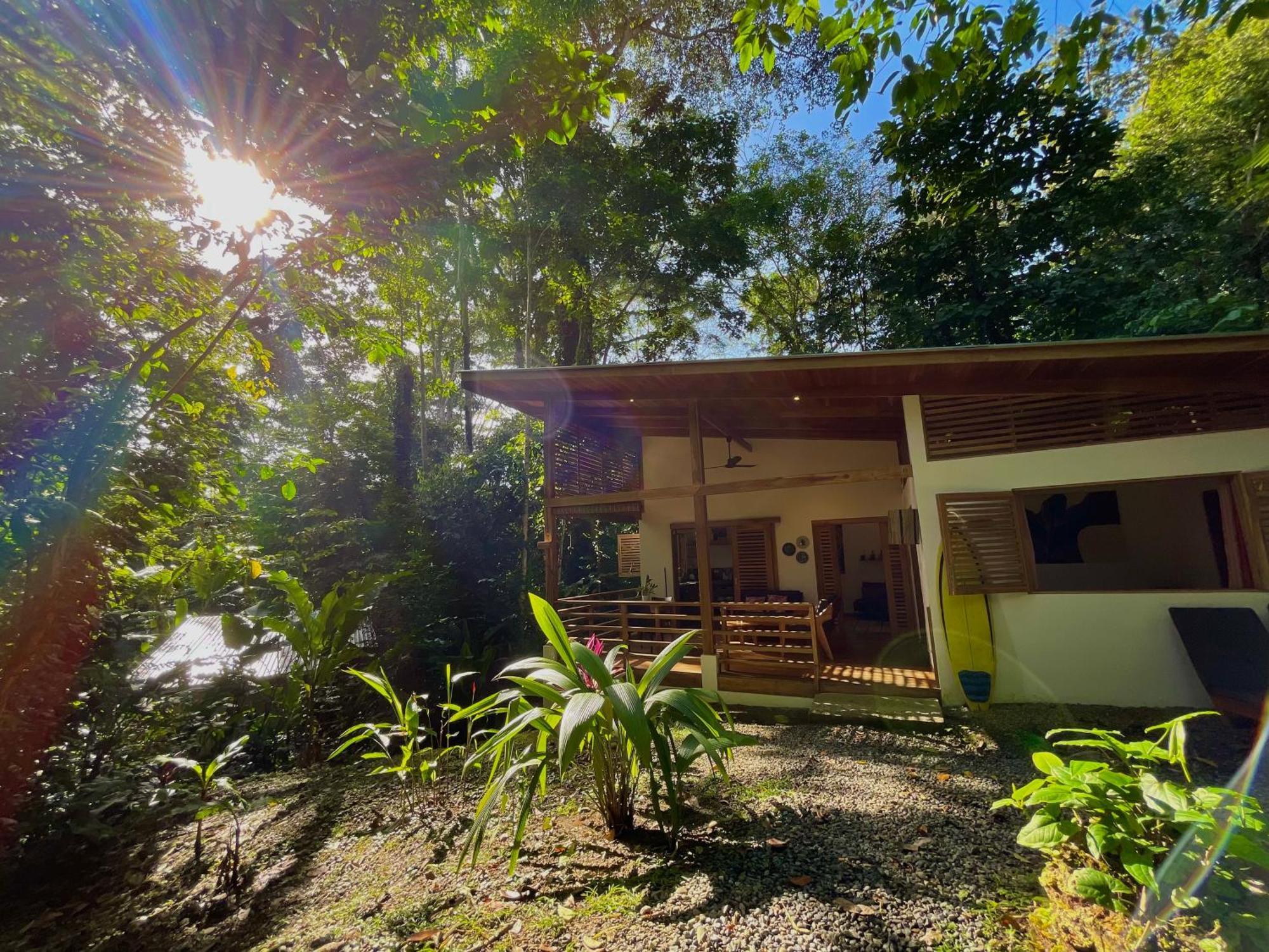 Satta Lodge (Adults Only) Puerto Viejo de Talamanca 外观 照片