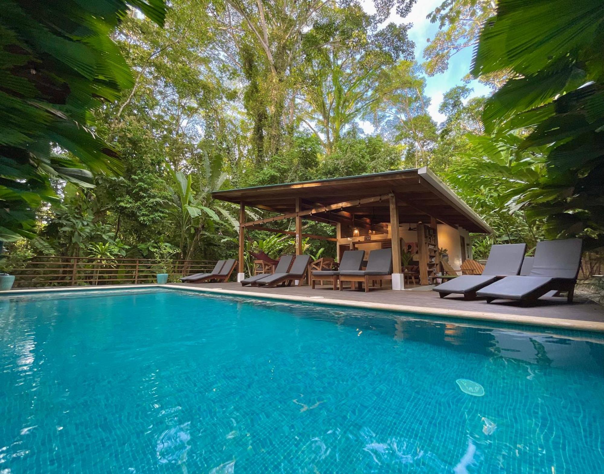 Satta Lodge (Adults Only) Puerto Viejo de Talamanca 外观 照片