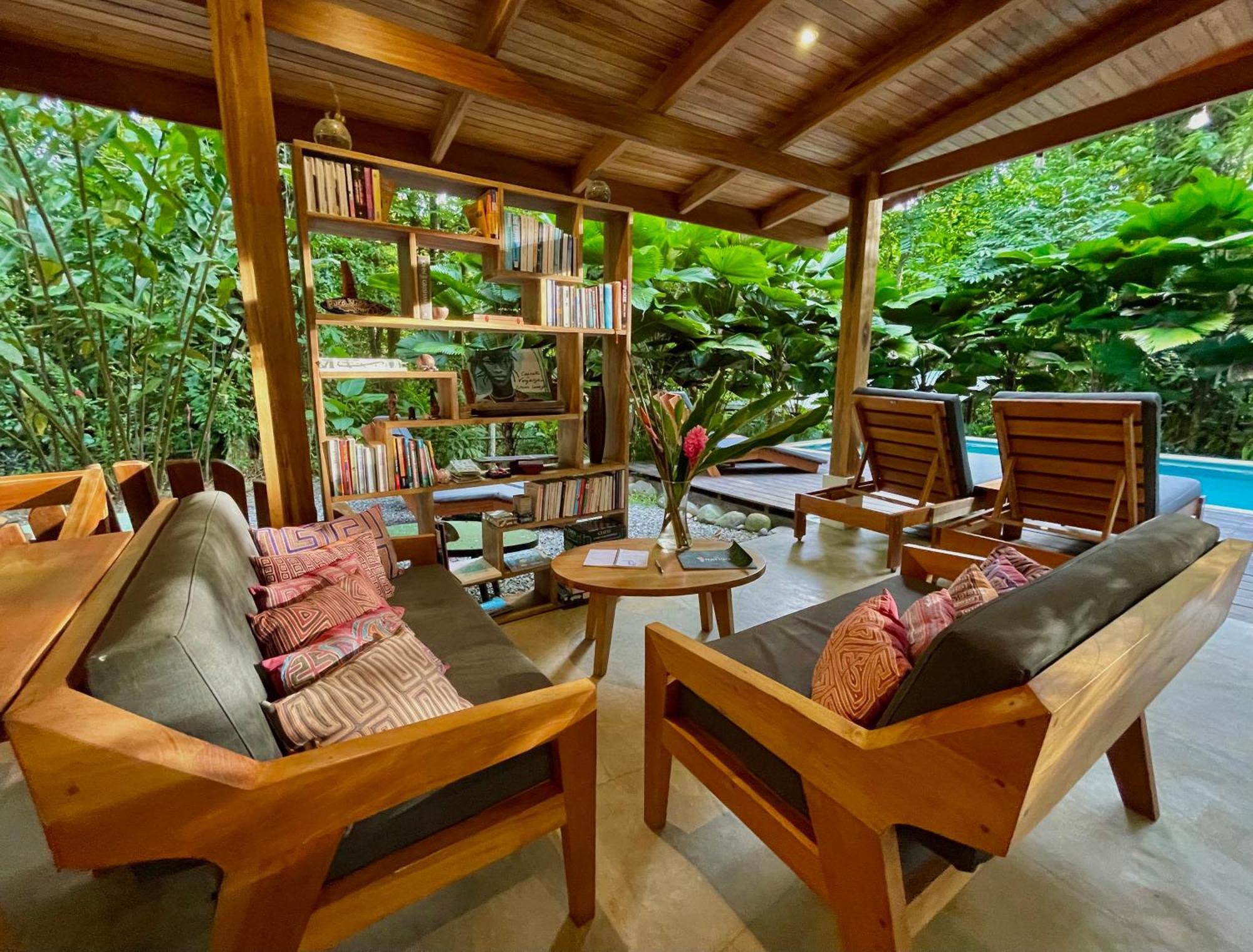Satta Lodge (Adults Only) Puerto Viejo de Talamanca 外观 照片