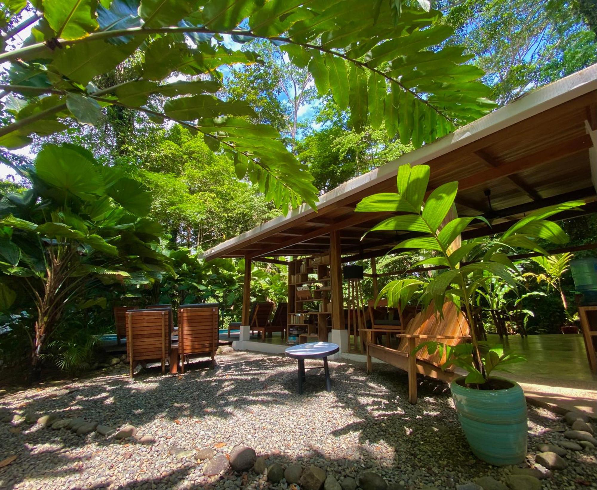 Satta Lodge (Adults Only) Puerto Viejo de Talamanca 外观 照片